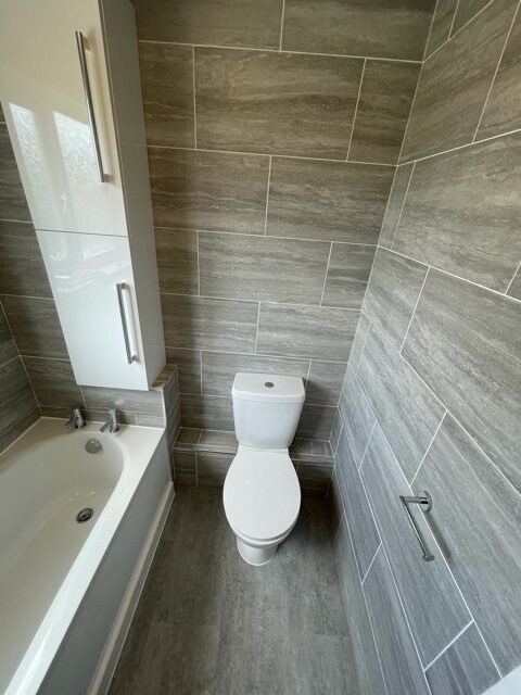 bathroom installation in norwich