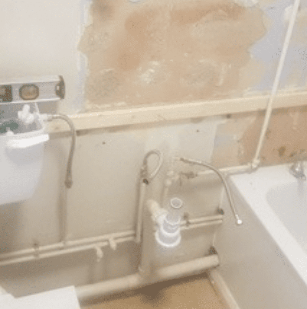 bathroom refurbishment in Poringland