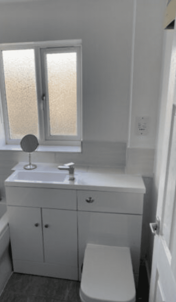 bathroom refurbishment in norwich